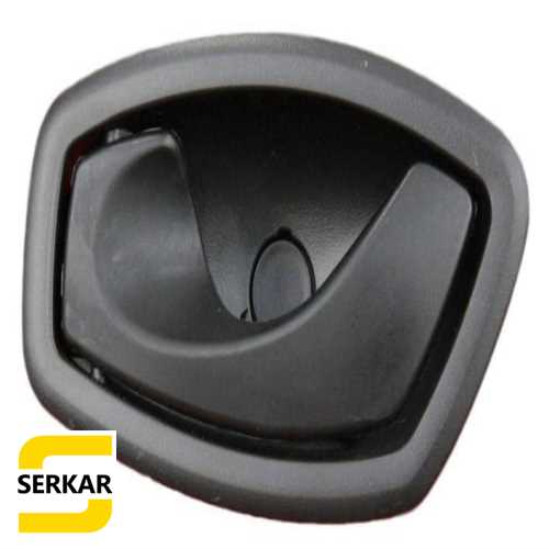 FLUENCE KAPI İÇ AÇMA KOLU SAĞ ( SİYAH ) Ürün Görseli